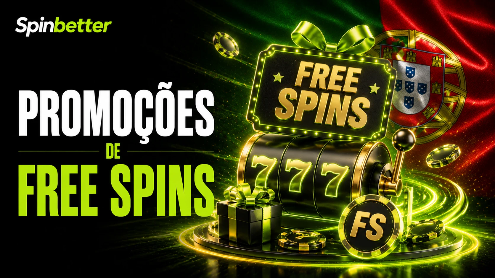 Promoções de Free Spins da SpinBetter