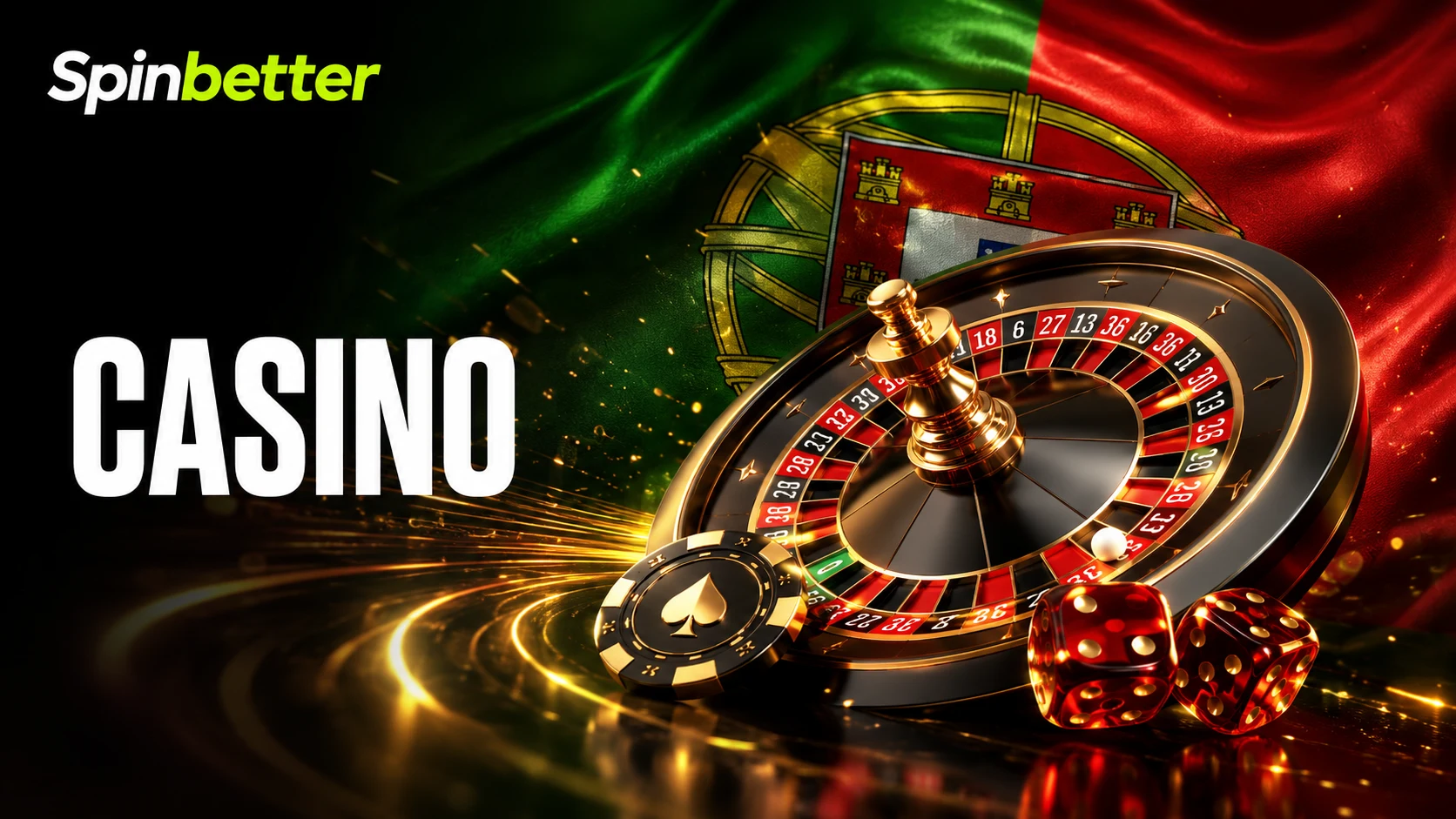 Casino SpinBetter em Portugal