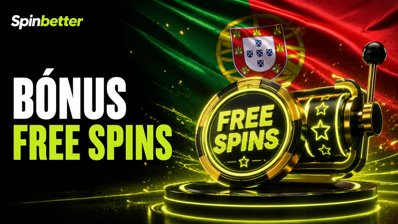 Bónus Free Spins do SpinBetter