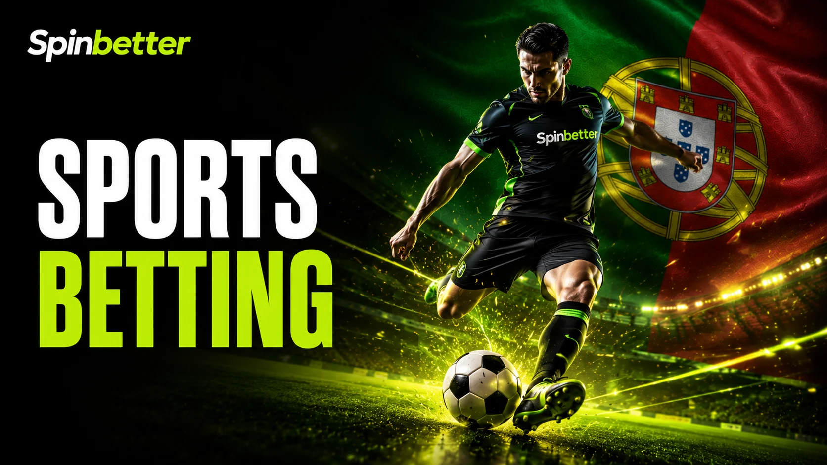 Apostas desportivas na SpinBetter